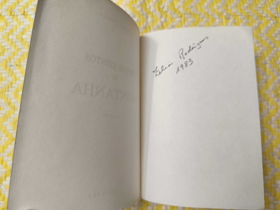 Novos Contos da Montanha
Miguel Torga