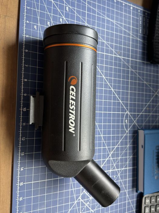 Luneta Celestron C70 Mak