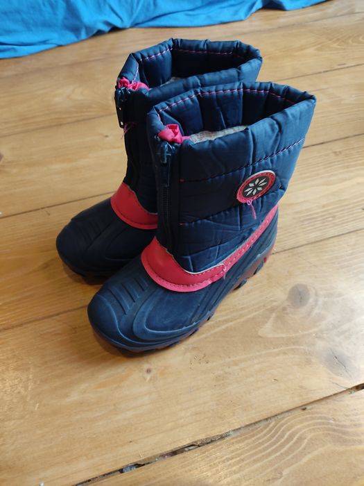 Śniegowce, buty zimowe 27