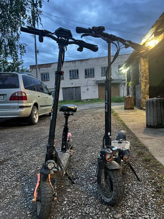 продаю електро самокат