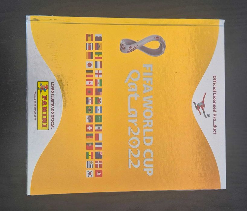 Cromos e Cadernetas - FIFA WORLD CUP QATAR 2022 (Extras Stickers, Cromos Coca-Cola, Coleção Completa...)