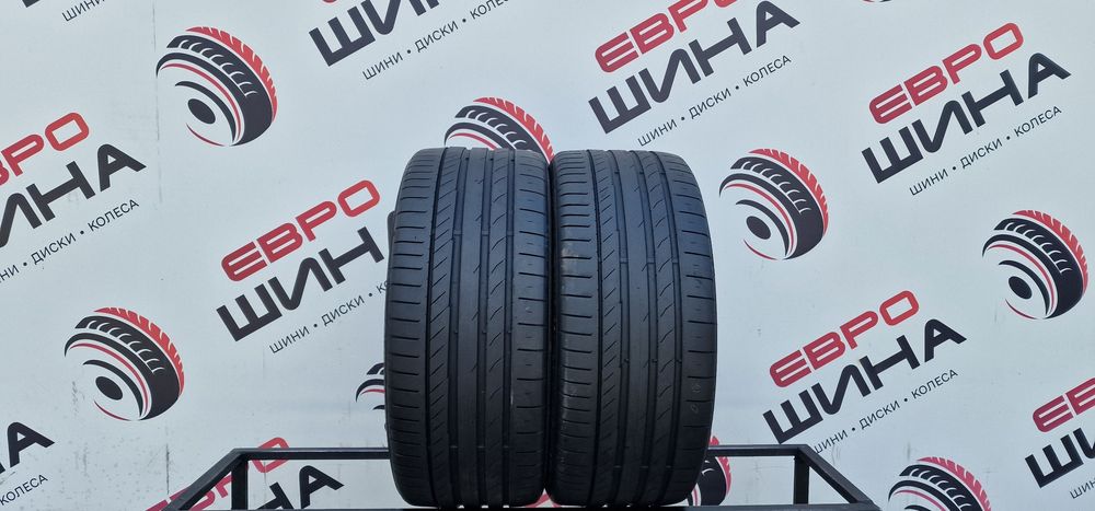 Літо 255/40/R20 2шт Continental SportContact XL Колеса Резина Склад