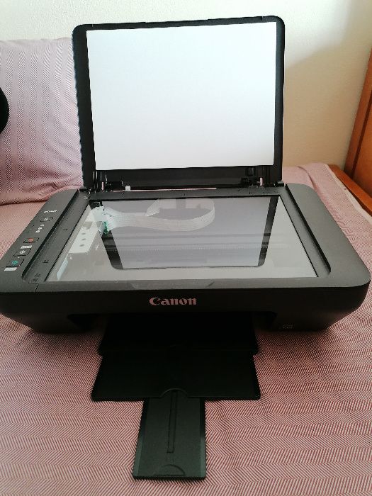 Impressora Multifunções CANON MG2550S BLACK