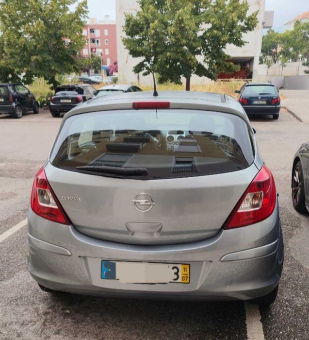 Opel Corsa Enjoy 2011 I contacto: 916937359