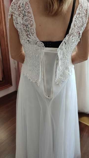 Sprzedam suknię ślubną