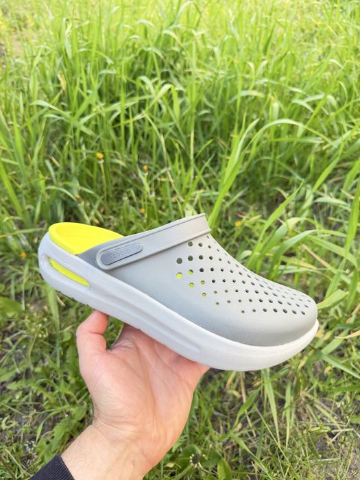 Крокси LiteRide InMotion Clog crocs сабо чоловічі жіночі крокси унісекс