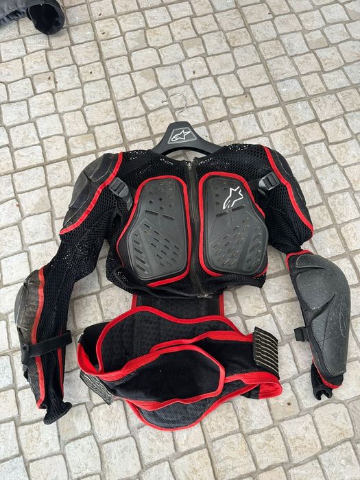 Equipamento para Motas