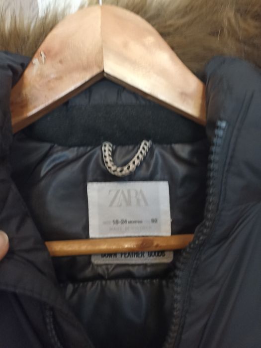 Kurtka zimowa Zara 92