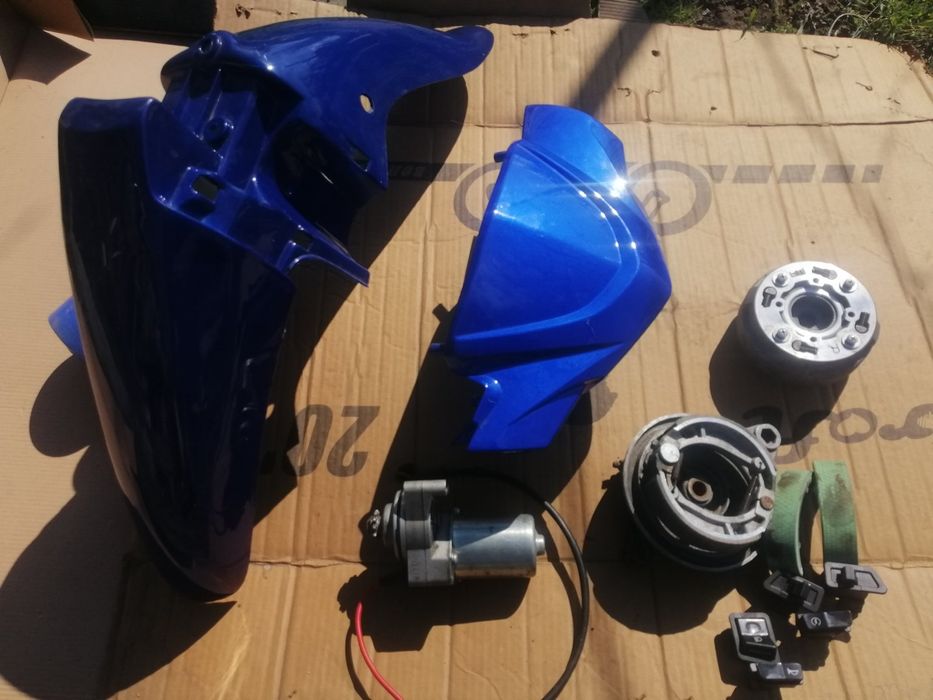 Viper active стартер