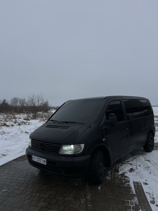 mercedes-benz vito 2.2 cdi