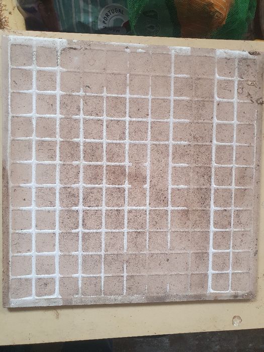 Tijoleira mosaico para int/ext 26un com 33x33cm preço  m2