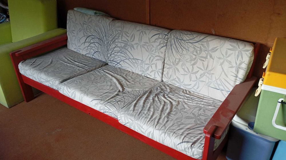 Sofa grande para sala de estar 3 pessoas