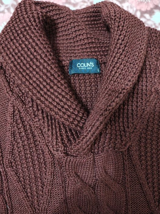 Светр чоловічий Colin's