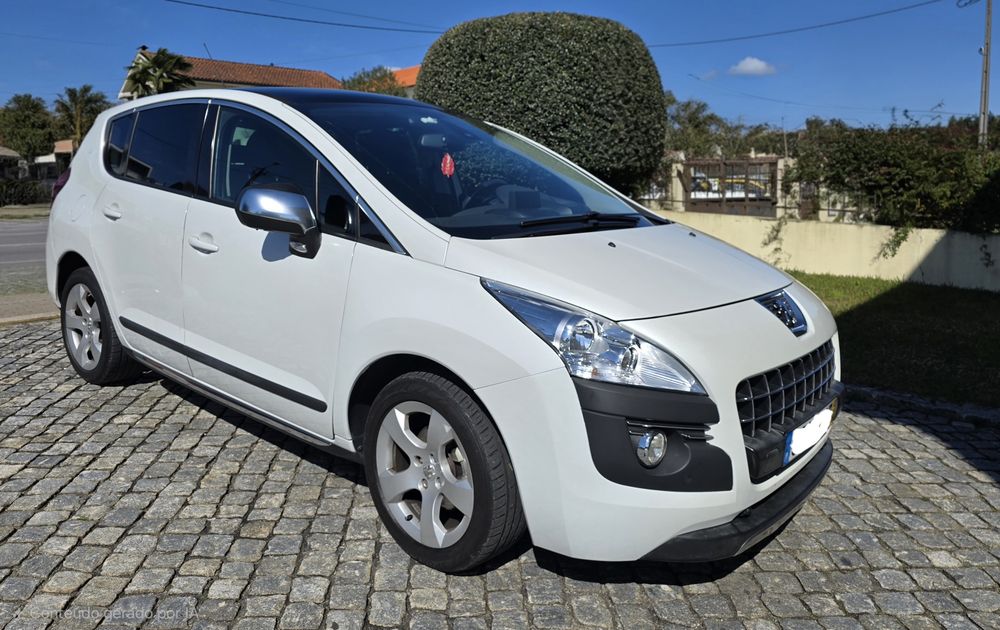 Peugeot 3008 — fotografia 5