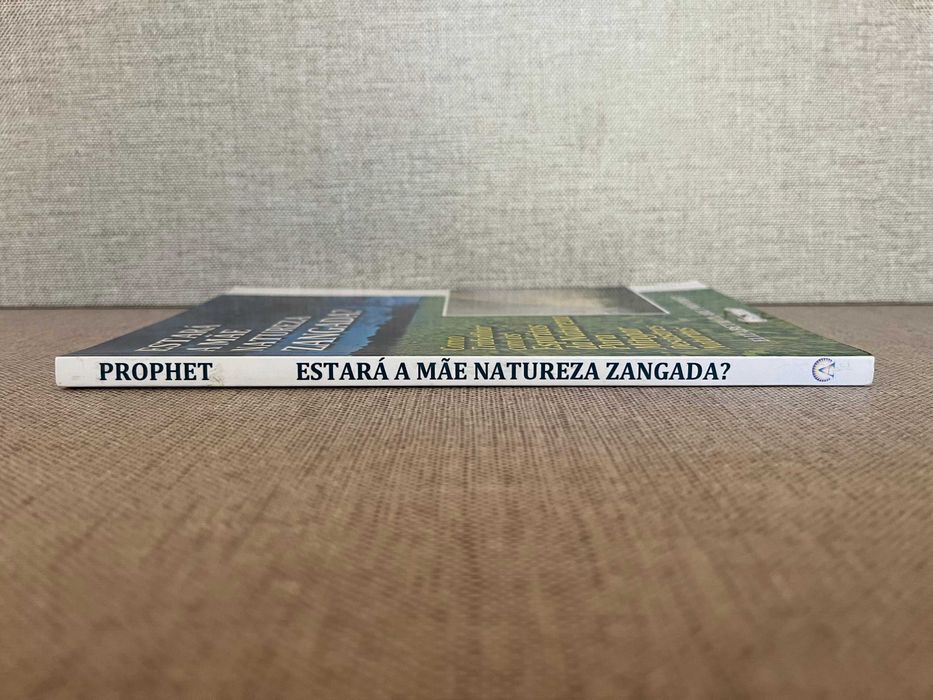 Estará a Mãe Natureza Zangada?