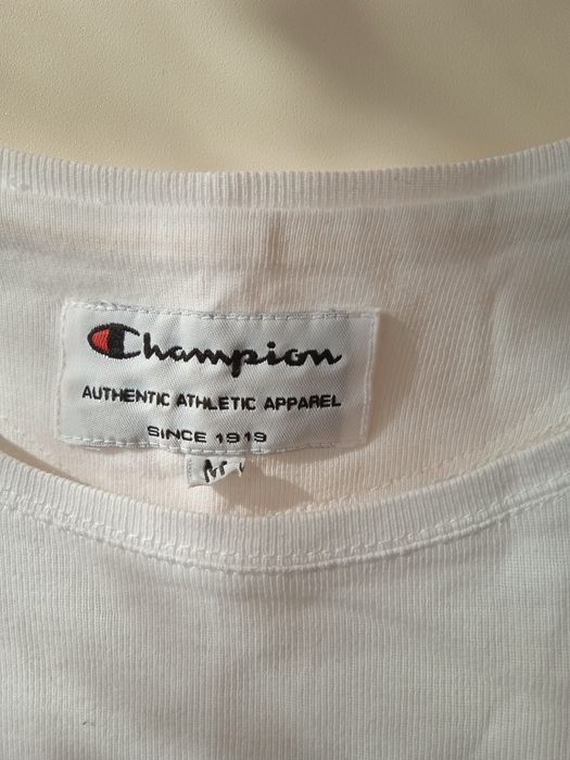 Жіноча майка чемпіон