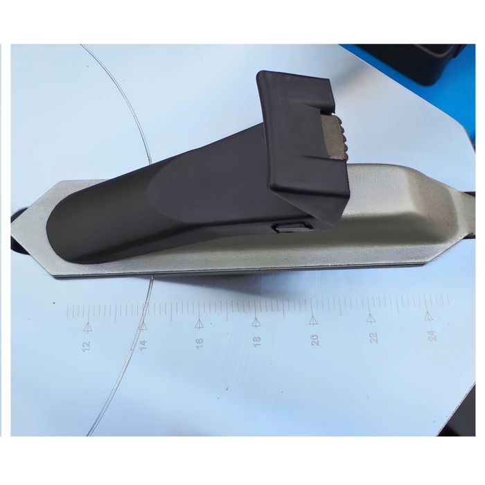 BEST PRODUCTS PROFIMONT 1126-2 Montażownica automatyczna ramię pomocnicze RUN-FLAT ZESTAW 2 biegi