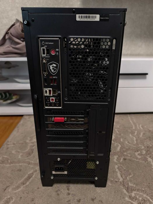 Ігровий системник Ryzen 5 3600 16gb ddr4 GTX 1050 Ti 4GB SSD/HDD