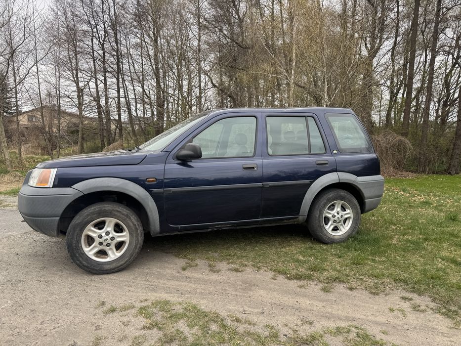 Land Rover Freelander 1.8