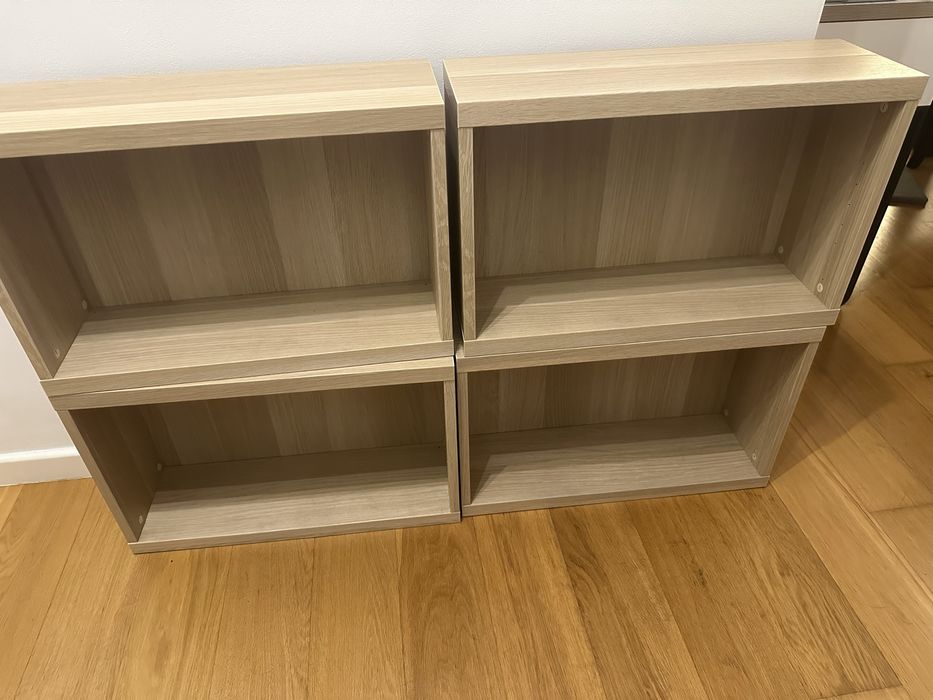 Módulos IKEA BESTA Carvalho (60x20x38 cm)