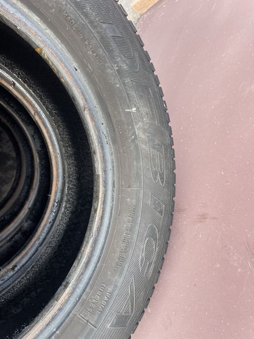 Літня резина DEBICA Pasio. 195/65/15.(2021р)