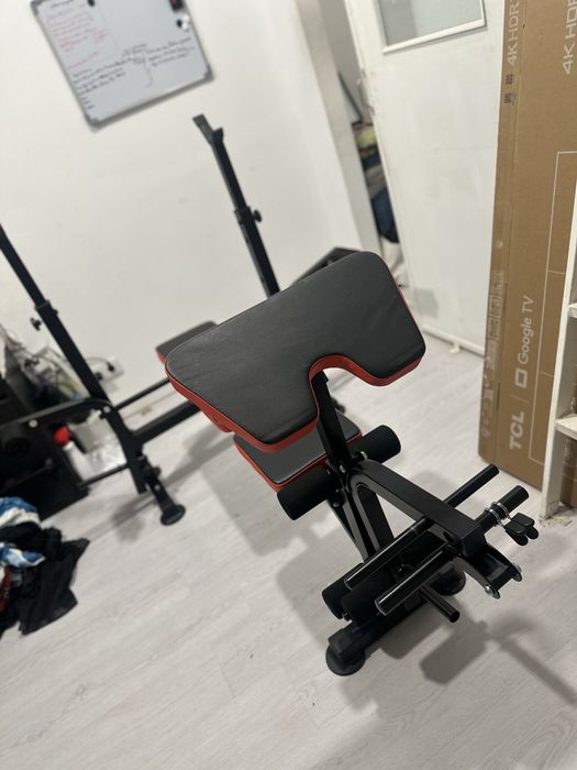 Weight Bench422977713199523841