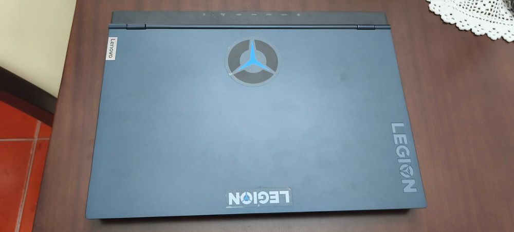 Portátil Gaming Lenovo Legion 5 15Ach6-036, em caixa, com garantia FNAC