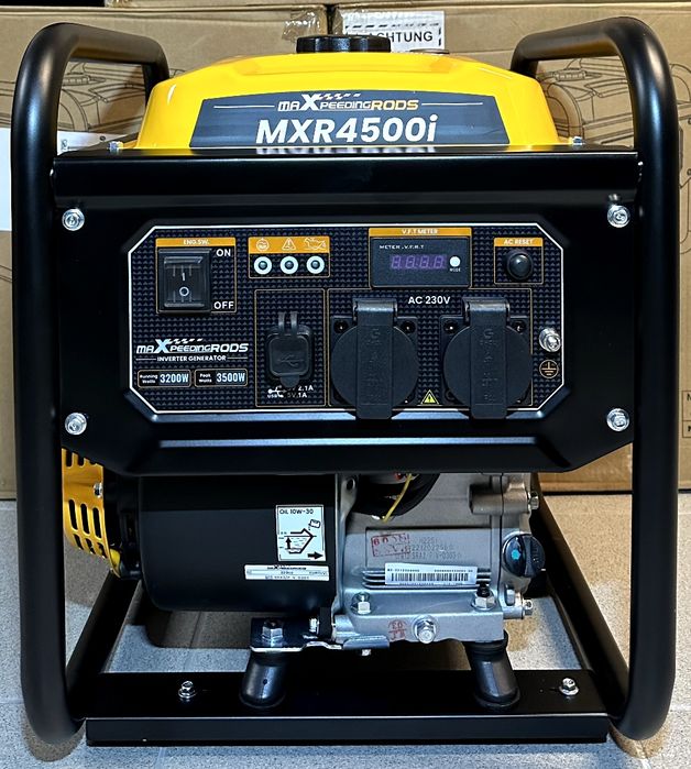 Генератор mxr 4500i 3.2 кВт Німеччина