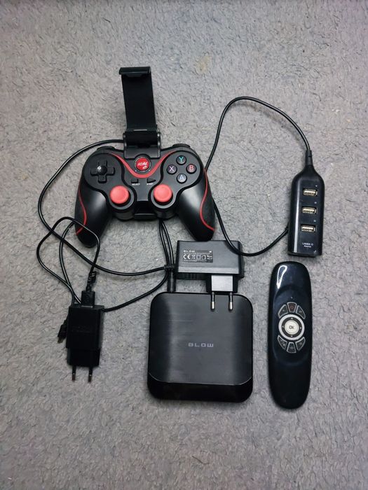 Witam ma do sprszedania fajny zestaw