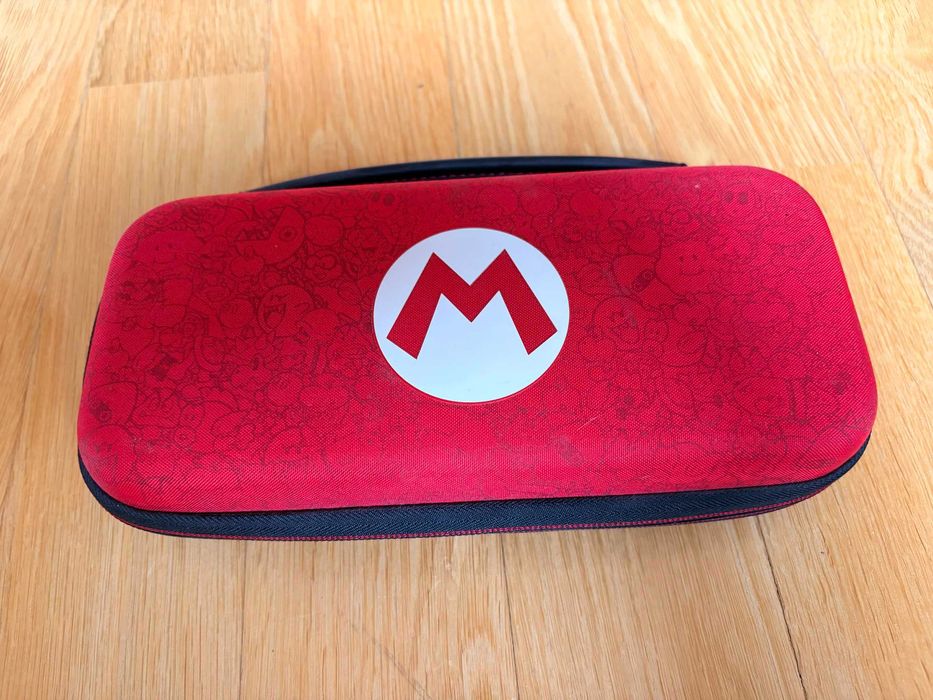 Nintendo Switch Oled, Gry + dodatki
