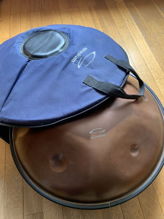 Spacedrum (modelo Atlantico)