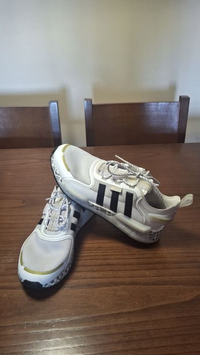Tenis Adidas Branco