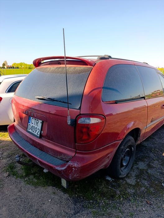 Dodge grand caravan