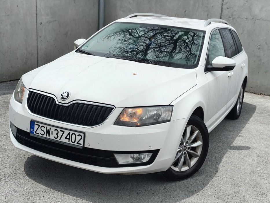 Skoda Octavia 2.0TDI DSG 4x4 kombi