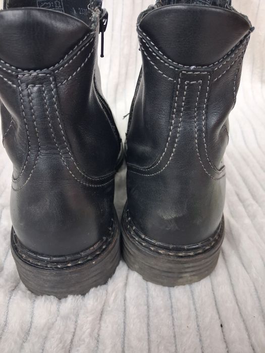 Чоловіче взуття зииове шкіряне  41