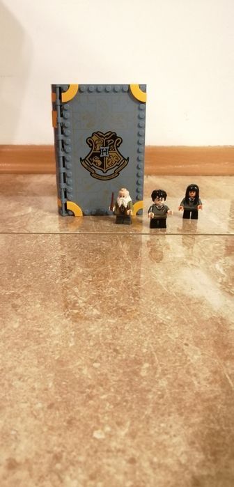 Lego 76385 Harry Potter komplet + pudełko, instrukcja