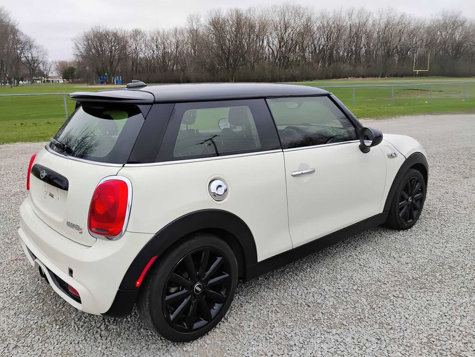 MINI Hardtop Cooper S      2016
