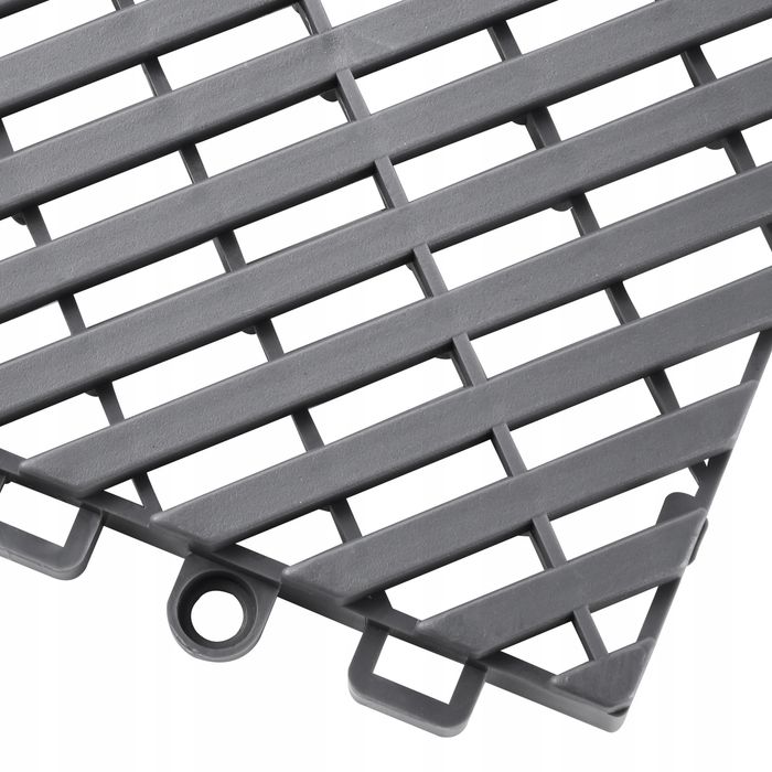 Maty drenażowe VEVOR 31 x 31 cm 15,1 mm