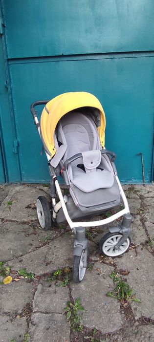 Дитяча коляска Anex Sport 2в1