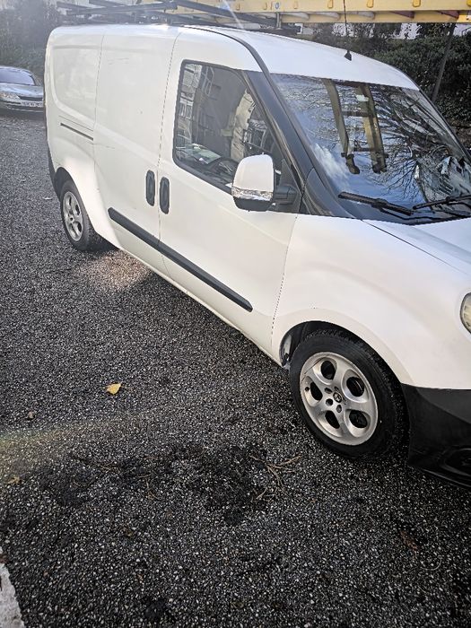 2016 Fiat doblo max 3 lugares