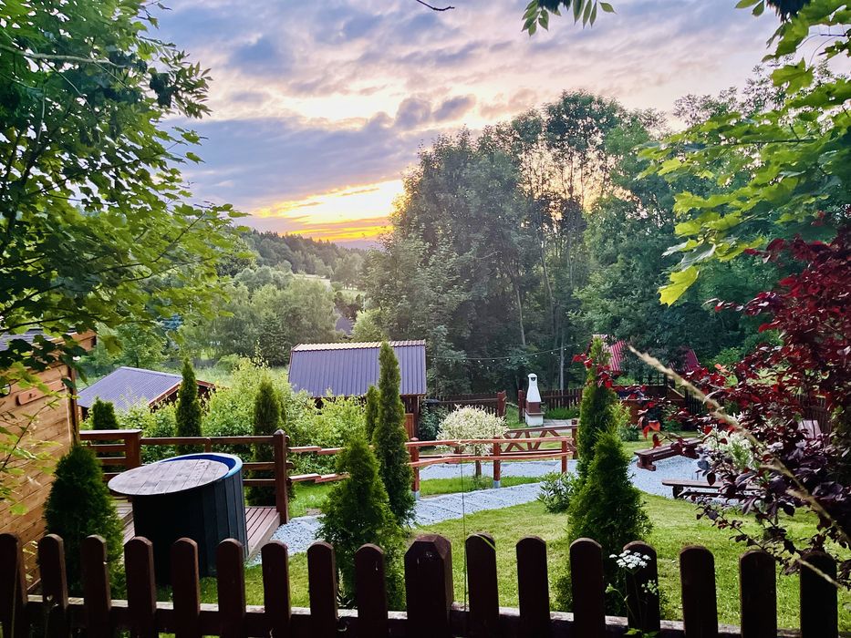 Domek w górach na wyłączność. Sauna - Kominek - Karkonosze