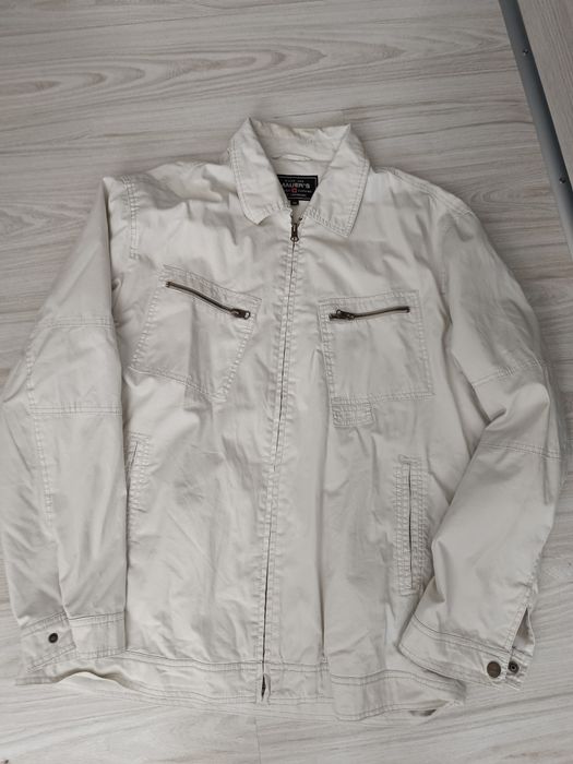 Kurtka,kurtki męskie XL