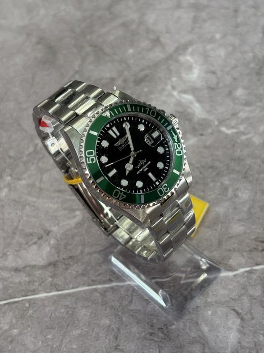 Оригінал чоловічий годинник Invicta Pro Diver Men's Watch - 43mm