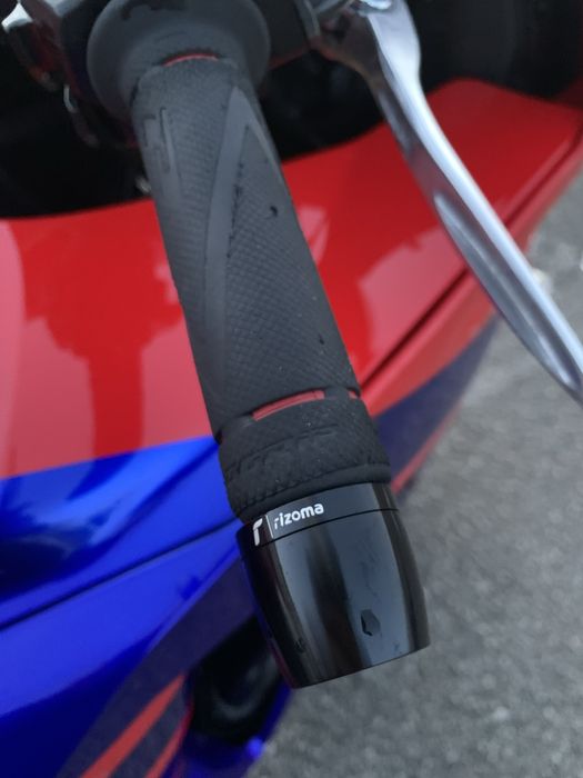 Cbr 600 rr 2005 excelente estado