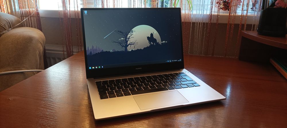 Ультрабук Huawei Matebook D 14