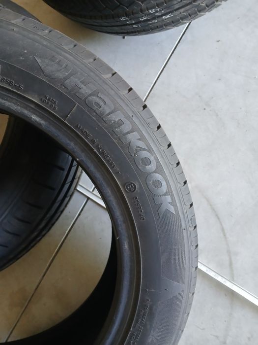 2 pneus 165 65 r15 hankook