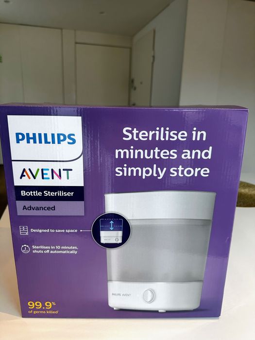 Philips Avent Sterilizer