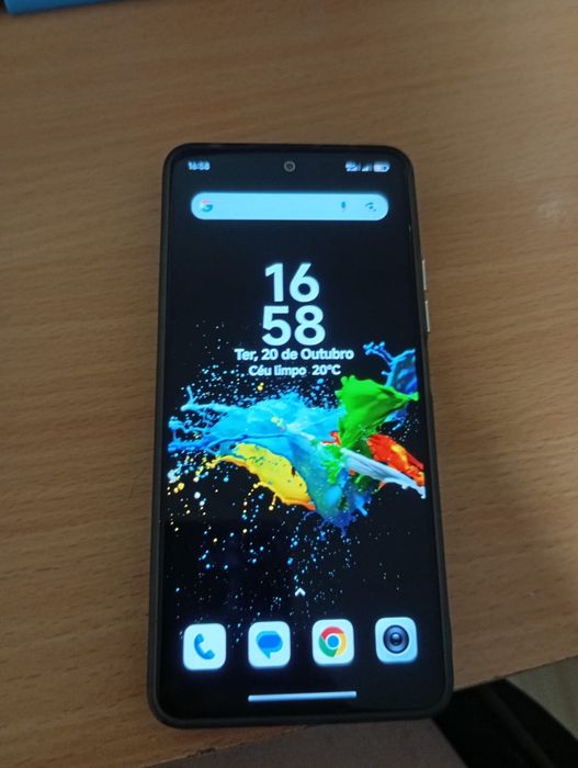 Vendo 2 redmi novos