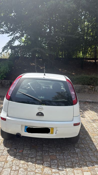 Opel Corsa C Van 1.7