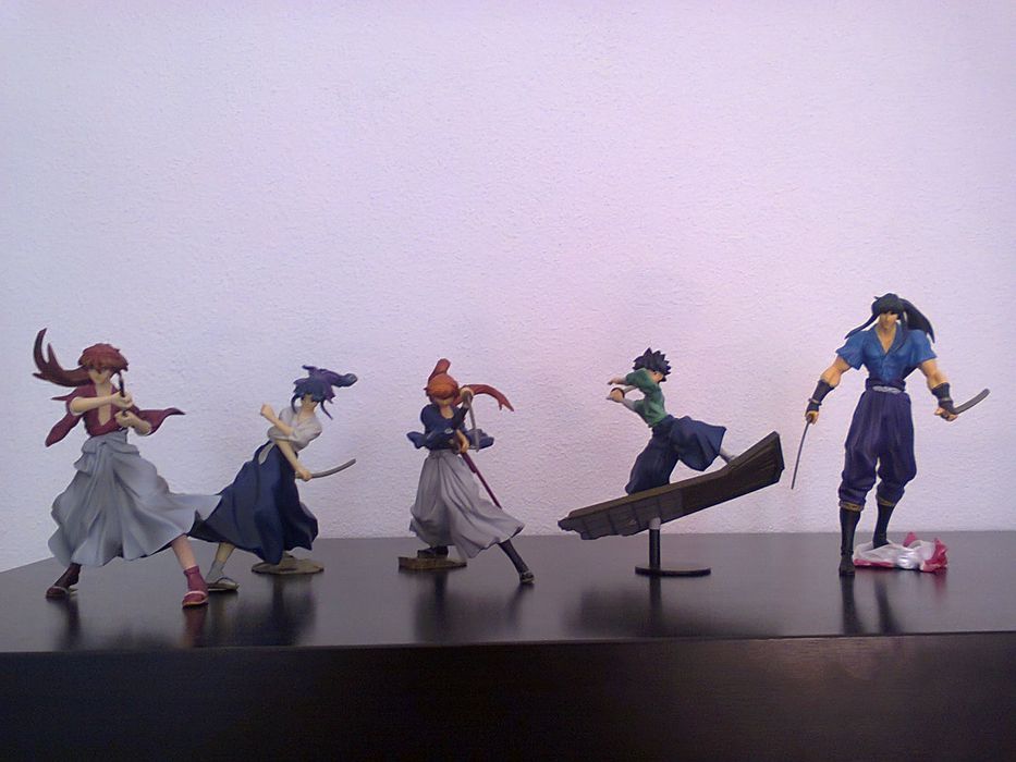 Samurai X Rurouni Kenshin